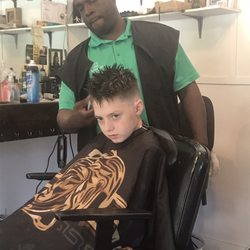 OK Barbershop - After.