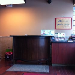 Bliss Nail - Entrance to getting "pretty!"