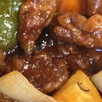 Sushi Xuan - Pineapple Chicken Entree - Sushi Bars Near Me - Albuquerque, New Mexico Sushi Xuan - Pineapple Chicken Entree - Sushi Bars Near Me - Albuquerque, New Mexico
