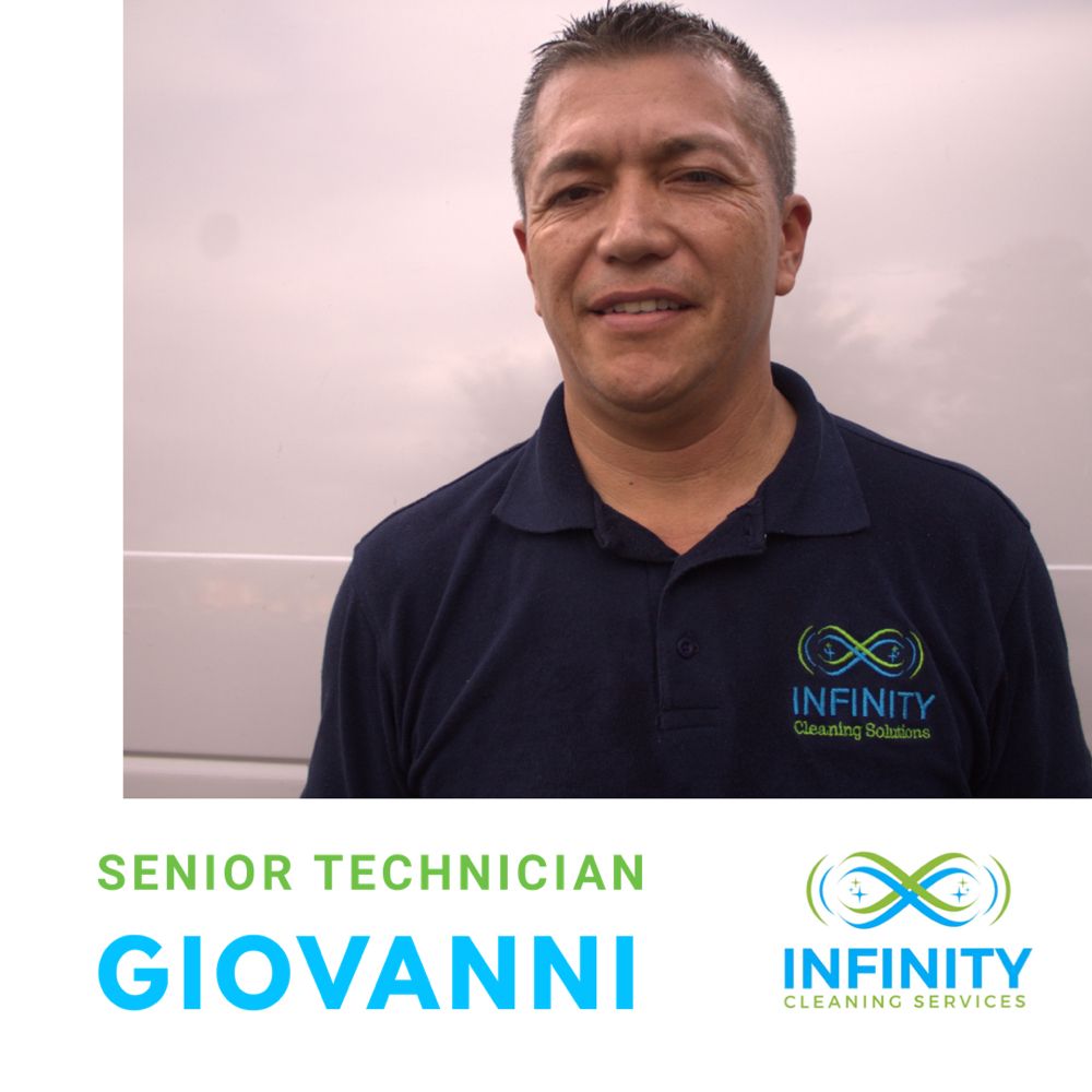 INFINITY CLEANING SOLUTIONS 43 Photos Clermont, Florida Carpet