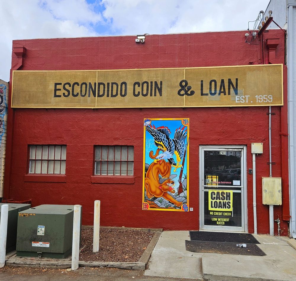 ESCONDIDO COIN & LOAN Updated September 2024 13 Photos & 29 Reviews