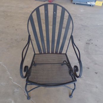 Powder Coating Plus Northwest - Outdoor furnitures and their new colors - Powder Coating Near Me - Billings, Montana