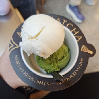 Aoko Matcha - Gelato Near Me - Philadelphia, Pennsylvania