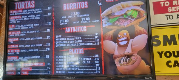 Tortas Chingonas by null