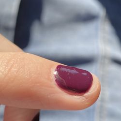 Royal Nail Spa - Gel nail polish