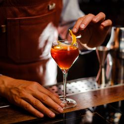 AD Private Bartending