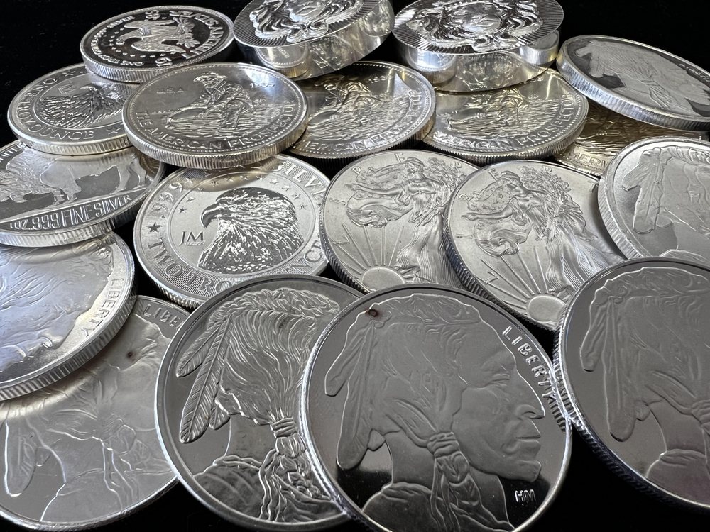 DAVE’S GOLD & SILVER EXCHANGE - Updated July 2025 - 37 Reviews - 548 S - Denver Gold And Silver Exchange Denver Co