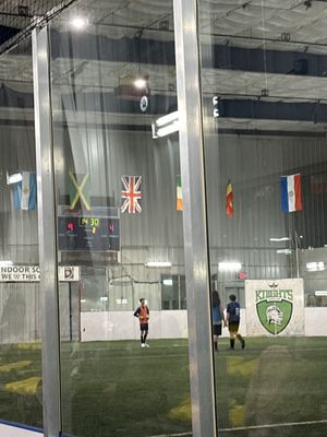 Las Vegas Indoor Soccer