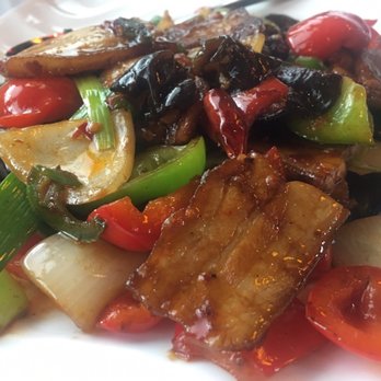 East Harbor - Twice cooked pork - Dim Sum Near Me - Aloha, Oregon