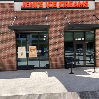Jeni's Splendid Ice Creams - Building exterior - Ice Cream & Frozen Yogurt Near Me - Greenville, South Carolina Jeni's Splendid Ice Creams - Building exterior - Ice Cream & Frozen Yogurt Near Me - Greenville, South Carolina