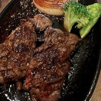Torrance Yokocho - TEPPAN HARAMI (Grilled Beef Skirt Steak) - Izakaya Near Me - Torrance, California