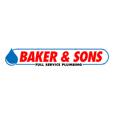 Slide of Baker & Sons Plumbing