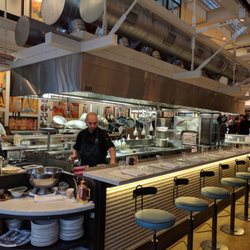 Sagra - Cooking station