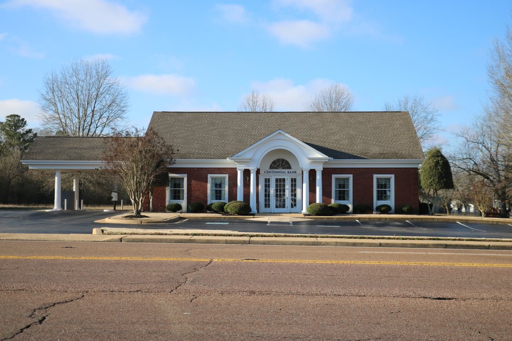 CENTENNIAL BANK Updated June 2024 Request Information 5420 Broad