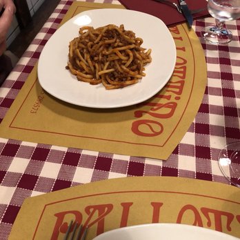 Trattoria Pallottino - Tuscan Near Me - Florence, FI