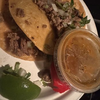 Tacos El Gordo - red sauce - Mexican Near Me - Oakland, California