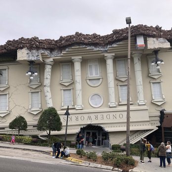 WonderWorks - Amusement Parks Near Me - Orlando, Florida WonderWorks - Amusement Parks Near Me - Orlando, Florida
