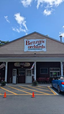 Battleview Orchards by null