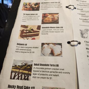 Old Texas Brewing - Desserts - Breweries Near Me - Burleson, Texas