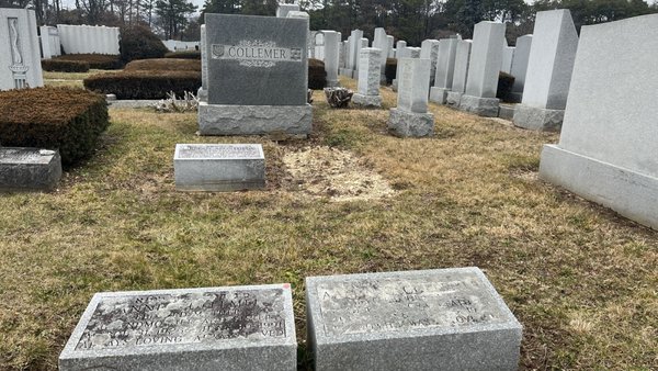 Beth Moses Cemetery, 1500 Wellwood Ave, West Babylon, NY