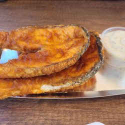 Simonis - Fried Salmon Steaks