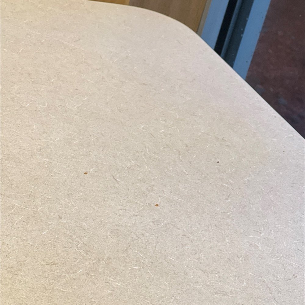 Dirty tables