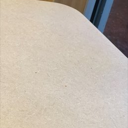 Dirty tables