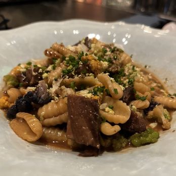 Wit & Wisdom Sonoma - SHORT RIB CAVATELLI - New American Near Me - Sonoma, California Wit & Wisdom Sonoma - SHORT RIB CAVATELLI - New American Near Me - Sonoma, California
