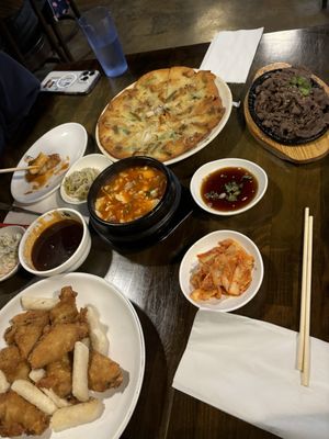 Kong Tofu House by null