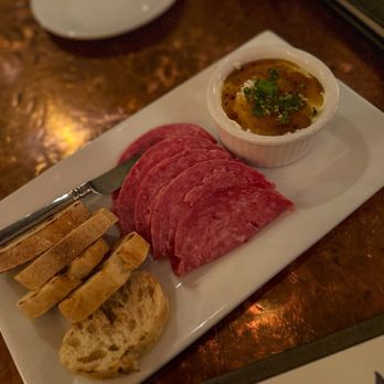 Juniper - Whipped Goat Cheese - New American Near Me - Tulsa, Oklahoma