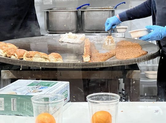 PAV BHAJI HUT by null