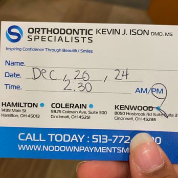 Orthodontic Specialists - Kenwood - Orthodontists Near Me - Cincinnati, Ohio