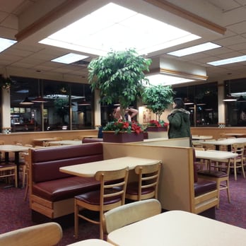 Wendy's - Seating area - Fast Food Near Me - Markham, Ontario Wendy's - Seating area - Fast Food Near Me - Markham, Ontario