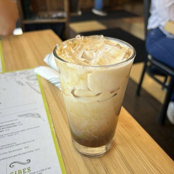Colossal Cafe - Latte - Cafes Near Me - Saint Paul, Minnesota