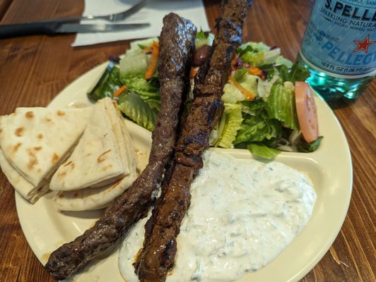 Greek Kouzina by null