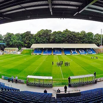 Shay Stadium - Stadiums & Arenas Near Me - Halifax, XWY