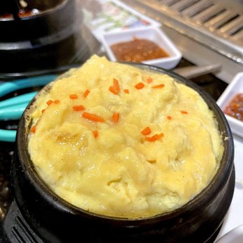 Cham Sut Gol BBQ - Steamed egg - Korean Near Me - Rowland Heights, California Cham Sut Gol BBQ - Steamed egg - Korean Near Me - Rowland Heights, California