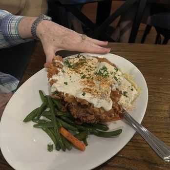 Granite House Lounge - Chicken fried steak anyone?! - Southern Near Me - Fredericksburg, Texas Granite House Lounge - Chicken fried steak anyone?! - Southern Near Me - Fredericksburg, Texas