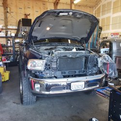 B & R Automotive - Is your truck not sitting tall enough for you? We do lift kits!
