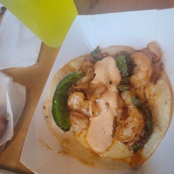 Chapuline's StreeTacos - Blt shrimp taco - Mexican Near Me - Maryville, Tennessee Chapuline's StreeTacos - Blt shrimp taco - Mexican Near Me - Maryville, Tennessee
