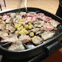 Seoul Garden Restaurant
