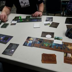 Mighty Meeple - Villains.
