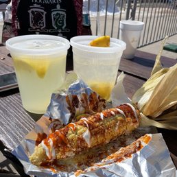Vendors food