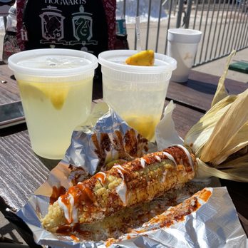 Ruidoso Winter Park - Vendors food - Ski Resorts Near Me - Alto, New Mexico