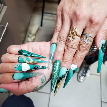 Jeniza Nails - Nail Salons Near Me - Phoenix, Arizona Jeniza Nails - Nail Salons Near Me - Phoenix, Arizona