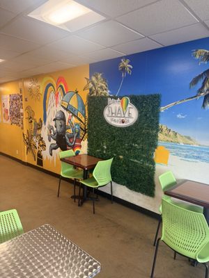 Brian's Shave Ice and Boba by null