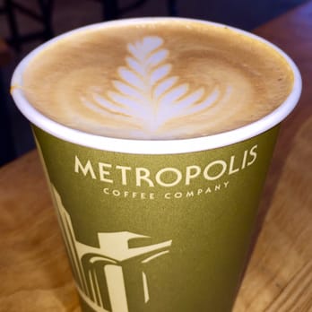 Dollop Coffee - Didn't get enough yesterday and I'm back just for this! Nutella Mocha. - Cafes Near Me - Chicago, Illinois
