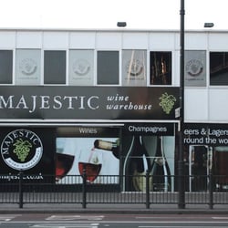 Majestic Wine Warehouses