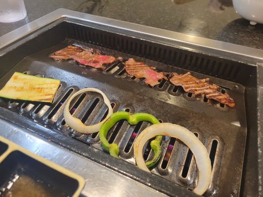 Chosun Korean BBQ 2 by null