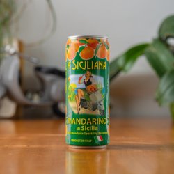 Vespa Healthy Italian Café Sedona - Mandarin Italian Soda Pop